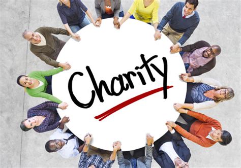 charity hr services